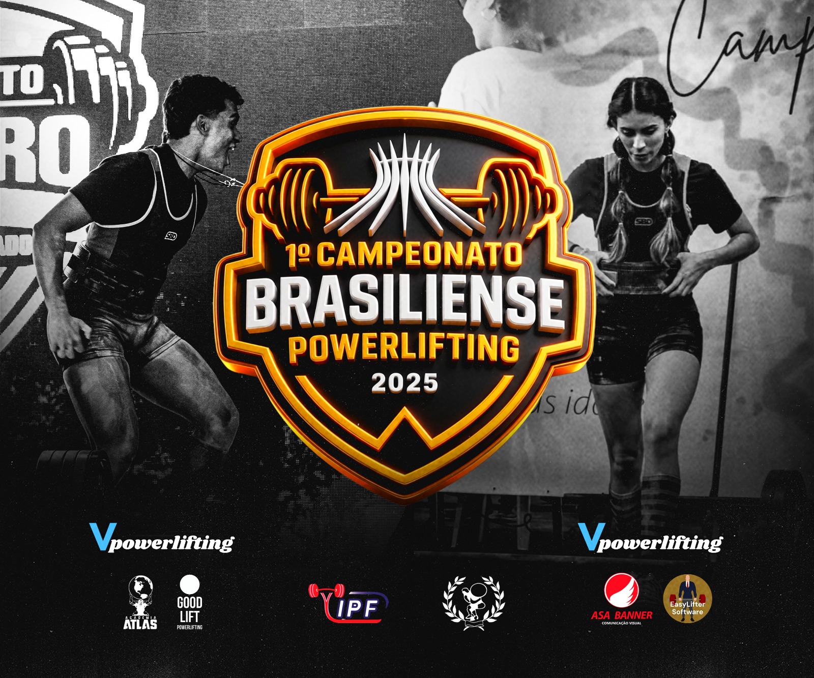 Banner de Campeonato